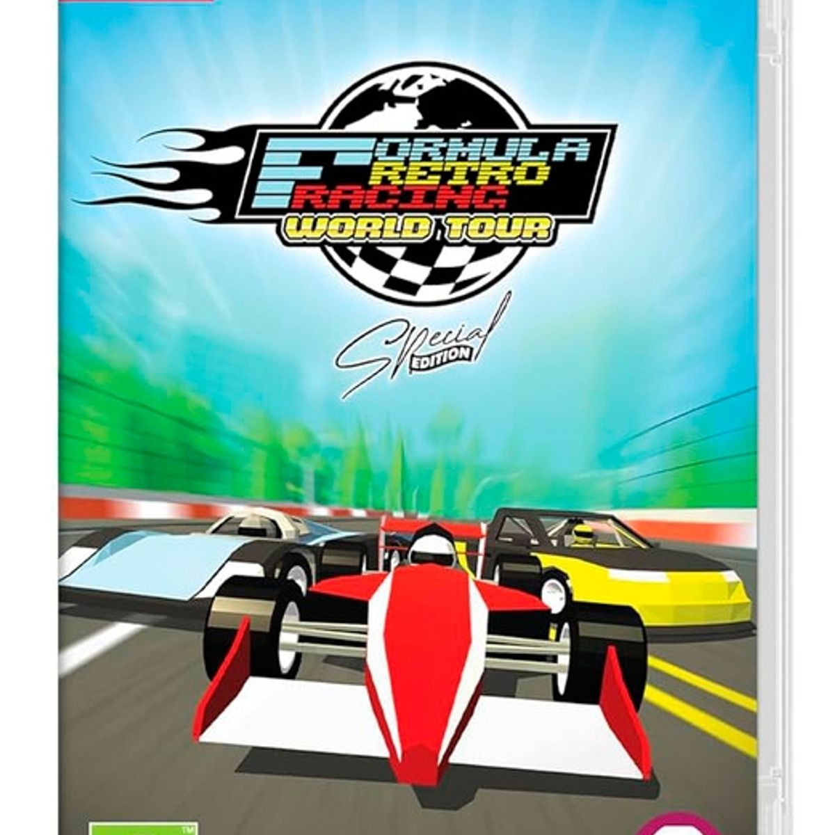 NINTENDO - Formula Retro Racing World Tour - Switch - Sniper