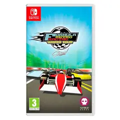 NINTENDO - Formula Retro Racing World Tour - Switch - Sniper