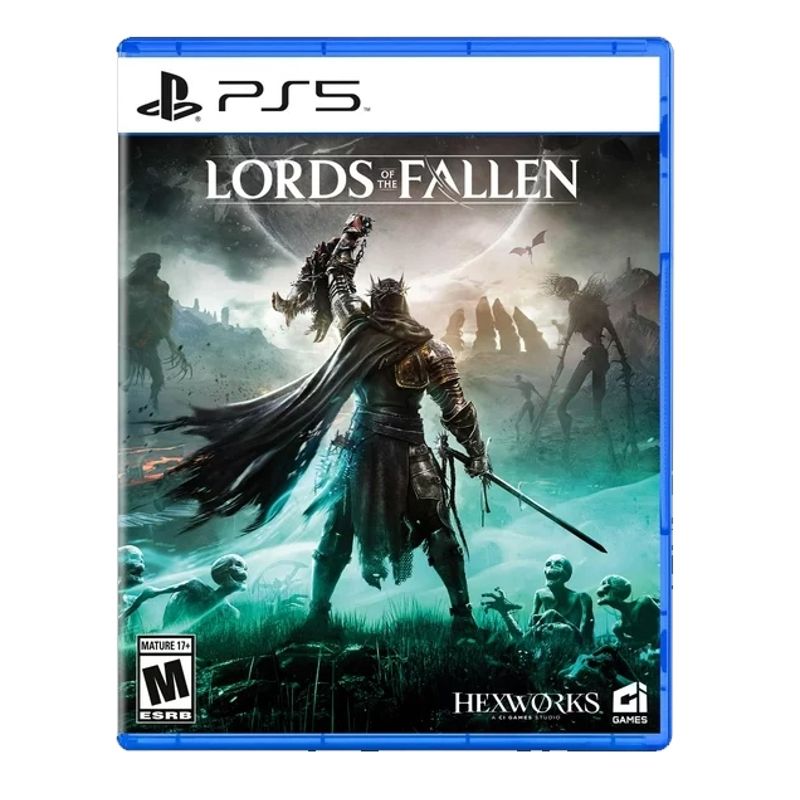 SONY - Lords of the Fallen - PS5 - Sniper
