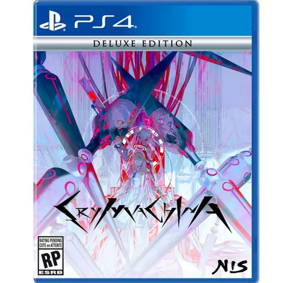 SONY - Crymachina Deluxe Edition - PS4 - Sniper