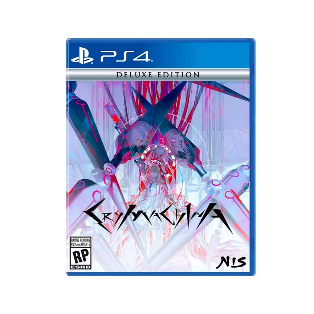 SONY - Crymachina Deluxe Edition - PS4 - Sniper