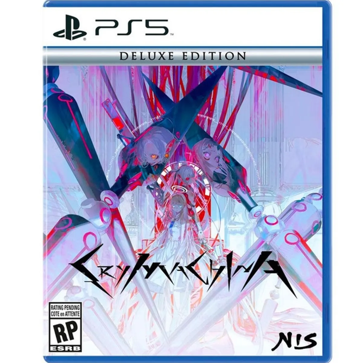 SONY - Crymachina Deluxe Edition - PS5 - Sniper