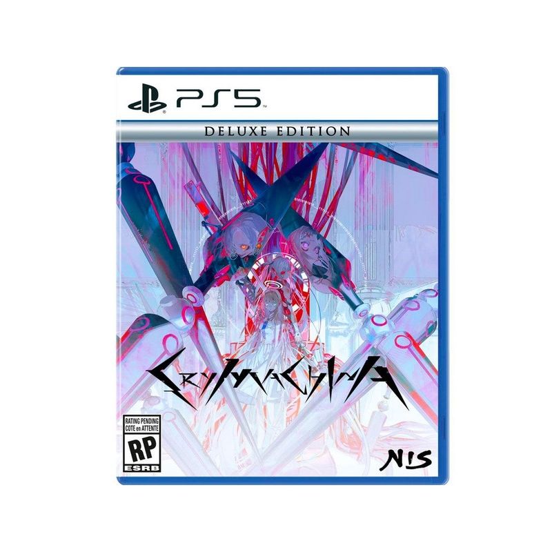 SONY - Crymachina Deluxe Edition - PS5 - Sniper