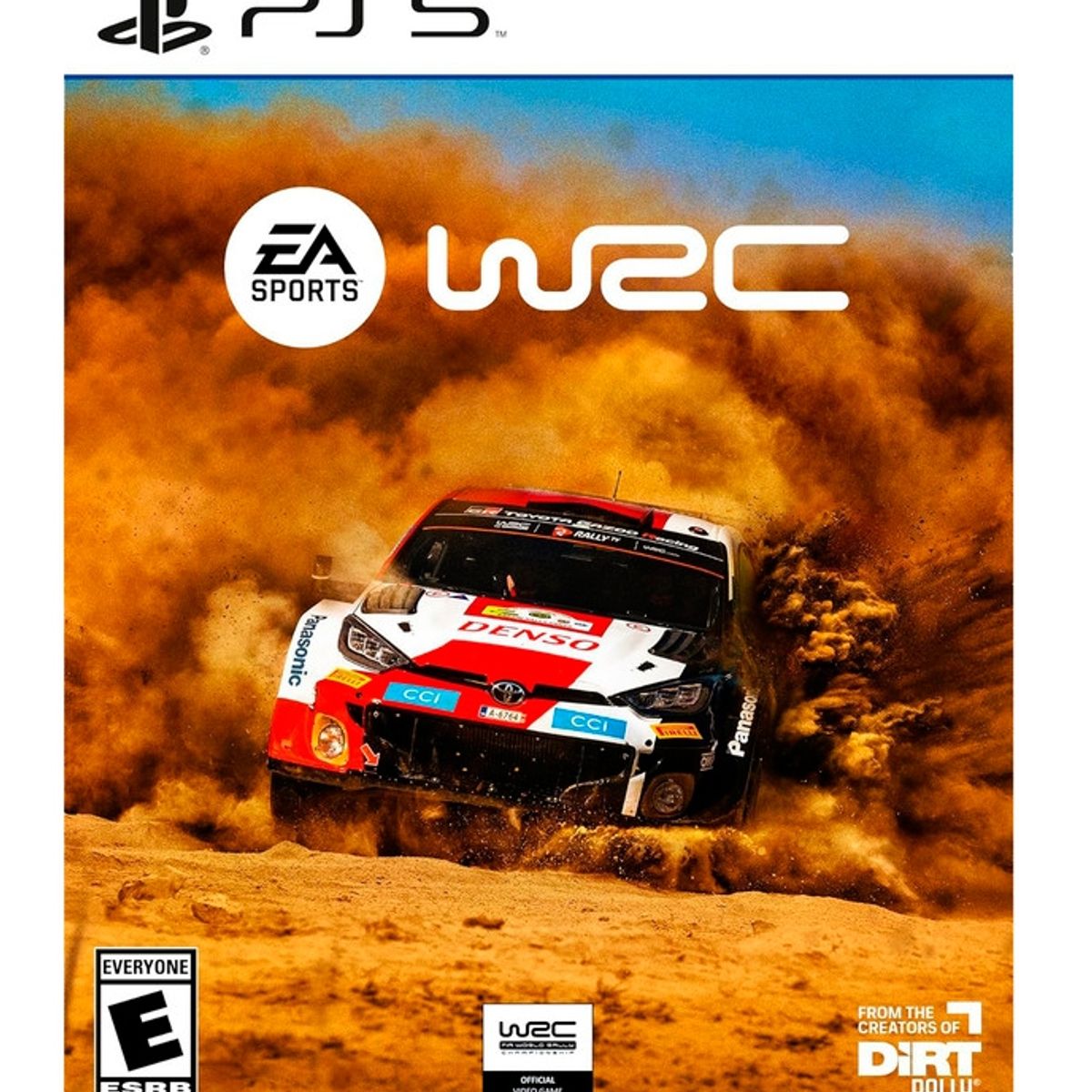 SONY - WRC EA Sports - PS5 - Sniper