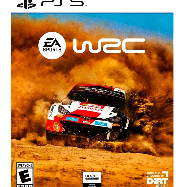 SONY - WRC EA Sports - PS5 - Sniper