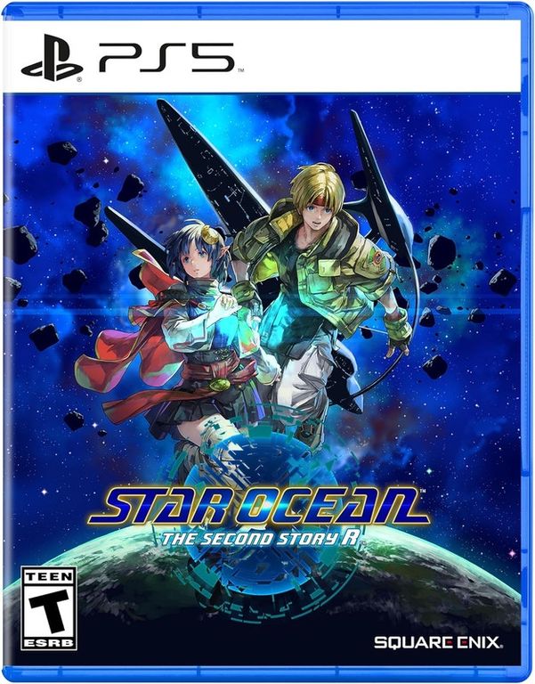 SONY Star Ocean The Second Story R - PS5 - Sniper