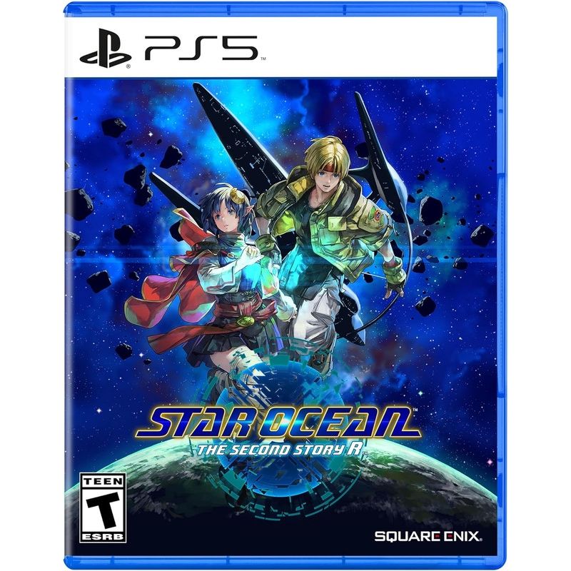 SONY - Star Ocean The Second Story R - PS5 - Sniper