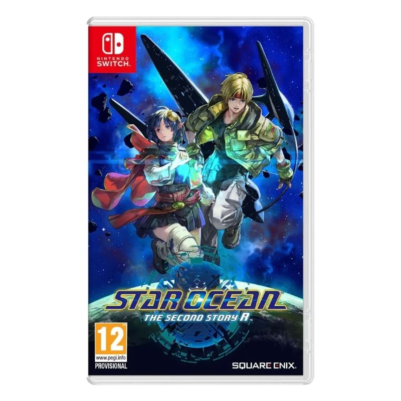 NINTENDO - Star Ocean The Second Story R - Switch - Sniper