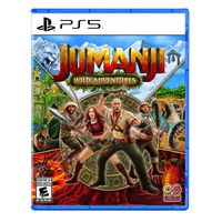 Jumanji Wild Adventures - PS5 - Sniper