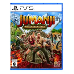 SONY - Jumanji Wild Adventures - PS5 - Sniper