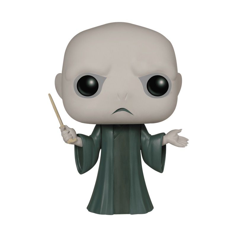 FUNKO - Funko Pop Harry Potter Lord Voldemort 06