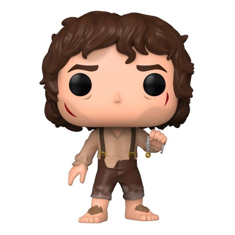 FUNKO - Funko Pop El Señor De Los Anillos Frodo 1389