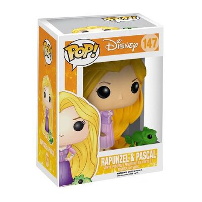 Imagen 2 del producto Pop Disney Rapunzel y Pascal 147