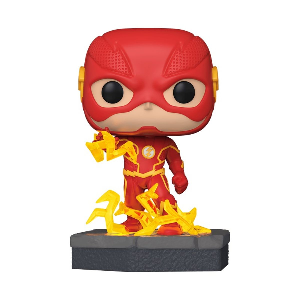 FUNKO - Funko Pop DC Flash Con Luz y Sonido 1274