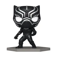 FUNKO - Pop Marvel Civil War Black Panther 1145 (Pantera Negra)