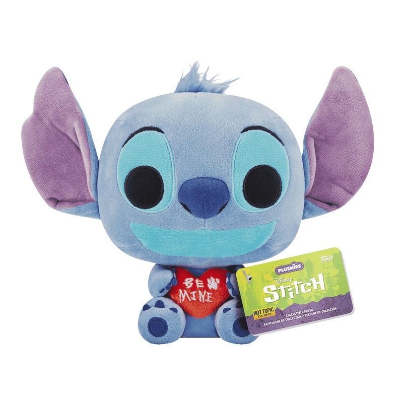 FUNKO - Funko Pop Disney Peluche Stitch