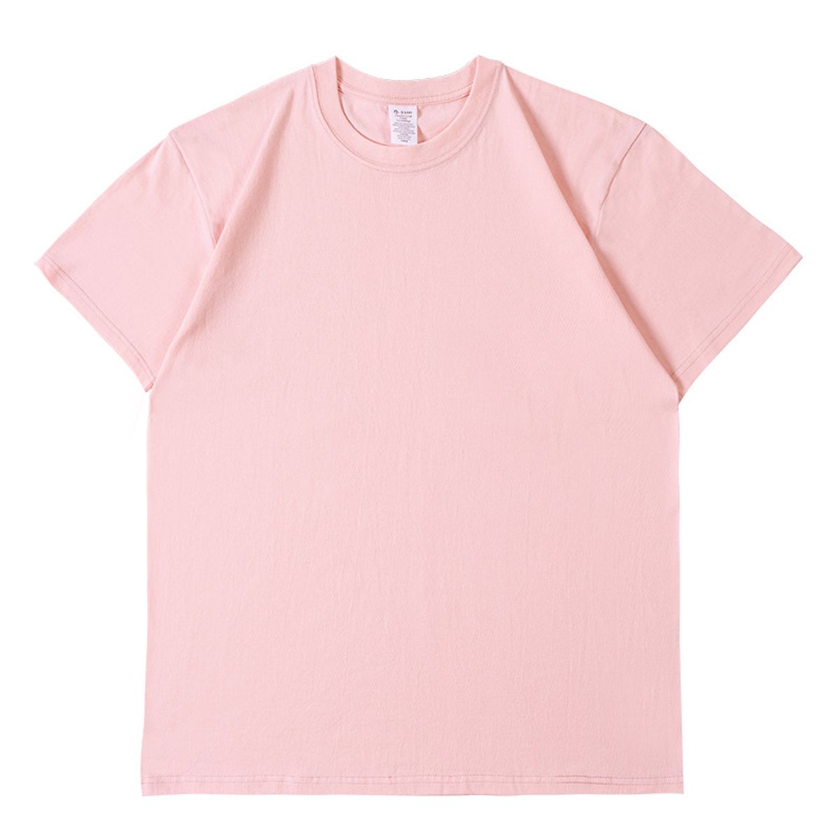 KOKILA - Camiseta De algodón De Manga Corta De Moda Simple Para Mujer
