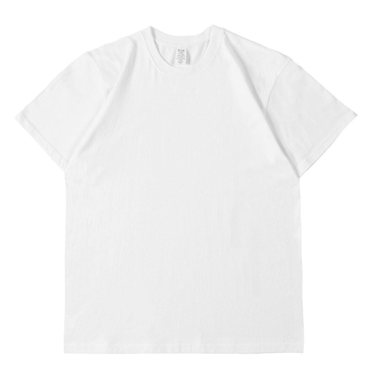 KOKILA - Camiseta De algodón De Manga Corta De Moda Simple Para Mujer