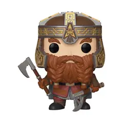 FUNKO - Pop El Señor De Los Anillos Gimli 629