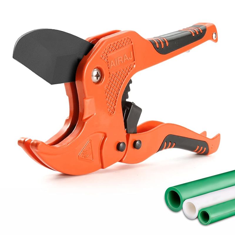 EDWINAYY - Cortador De Tubos Pvc Ppr Acero Inoxidable 42mm