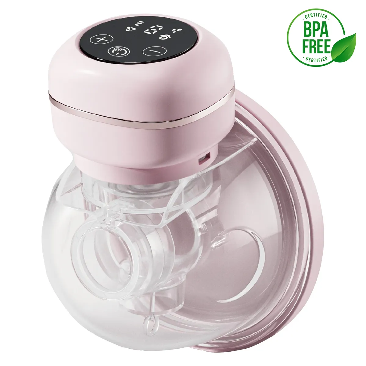 VIDITA - Extractor De Leche Eléctrico Portátil Manos Libre Sacaleche-