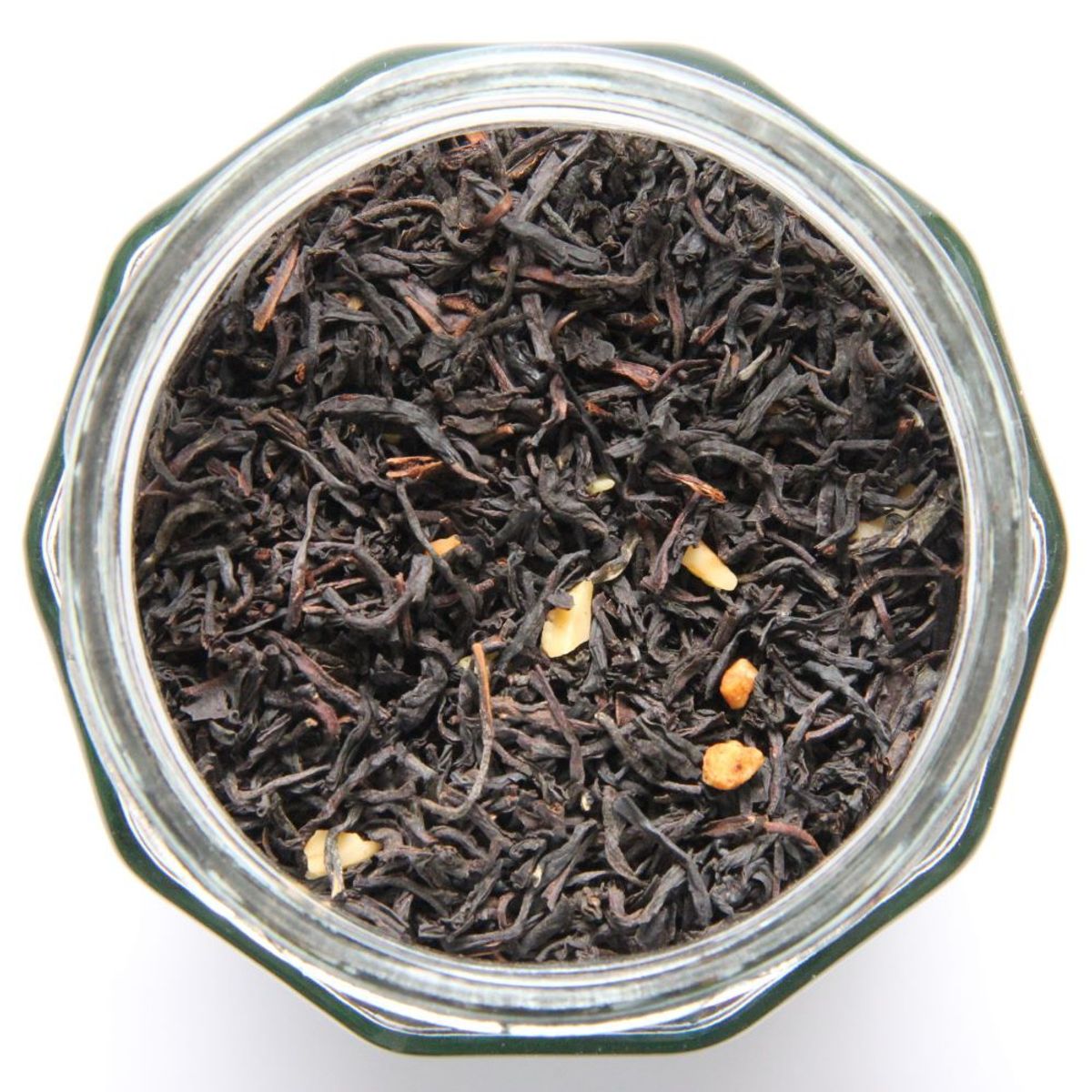 MILAGRITOS TE Y DELICATESSEN - Té negro Milagritos Mazapán Bolsa 100g