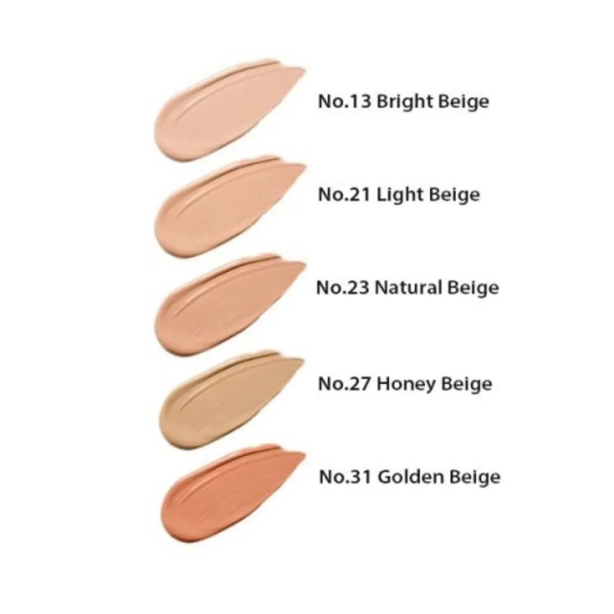 MISSHA - M Perfect BB Cream (No. 21) - Cosmética Coreana