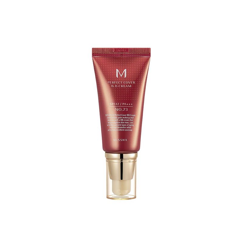MISSHA - M Perfect BB Cream (No. 23) - Cosmética Coreana