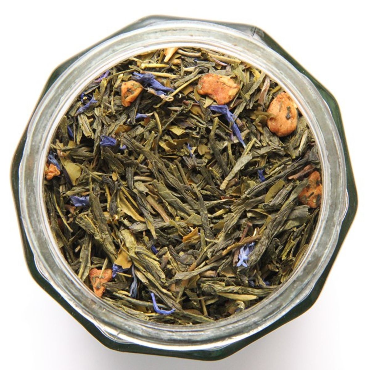 MILAGRITOS TE Y DELICATESSEN - Te verde Milagritos Sencha Dazy Green Bolsa 100g