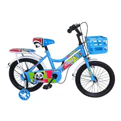 GENERICO - Bicicleta Aro 12 Infantil Xdding Azul