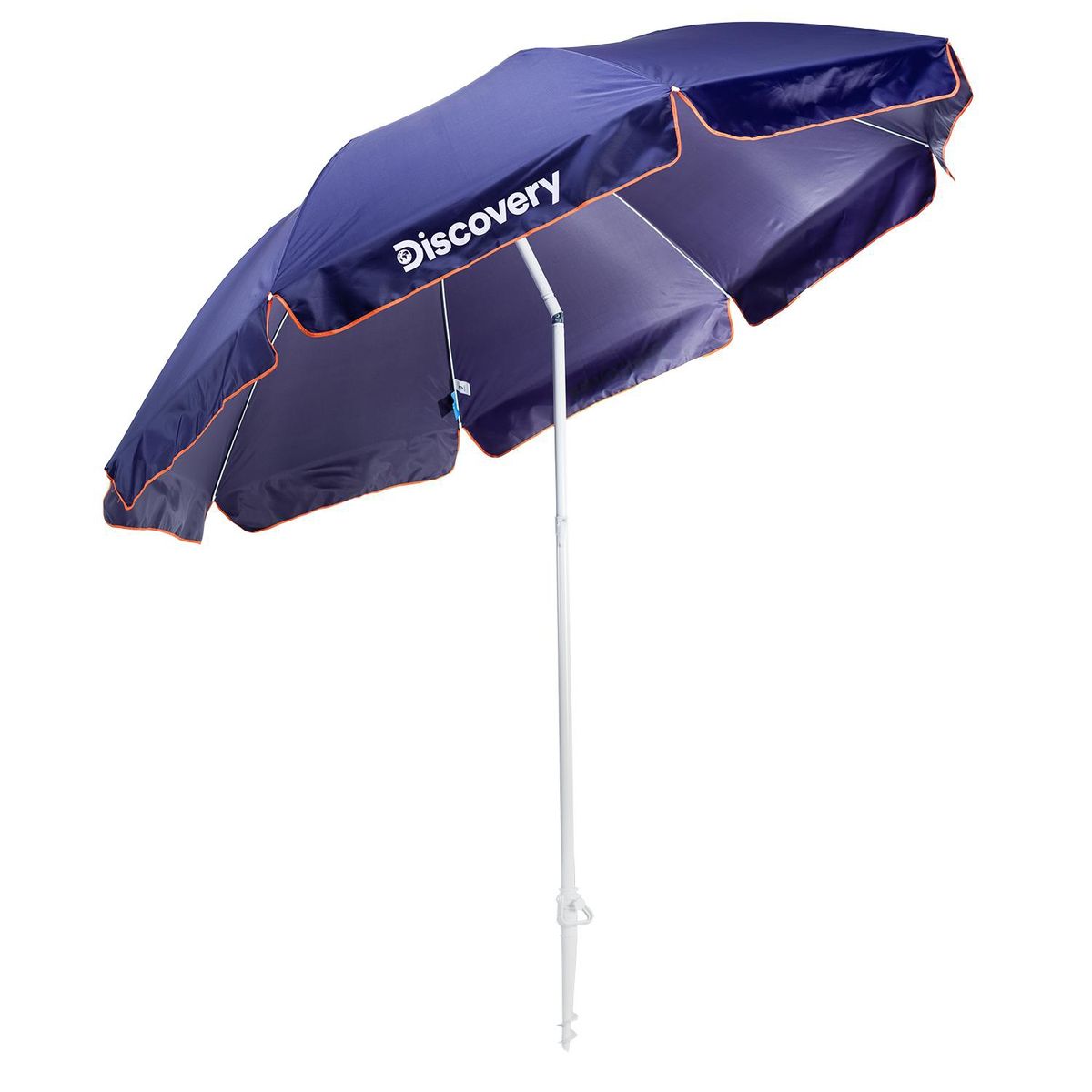 DISCOVERY - Quitasol Sombrilla Playa Grande 2,5 m UV+50 Discovery