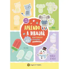 EDITORIAL GUADAL - LIBRO APRENDO A DIBUJAR
