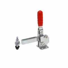 GENERICO - Clamp Presión Vertical Palanca Gh-12130 227kg Tirador Rápido