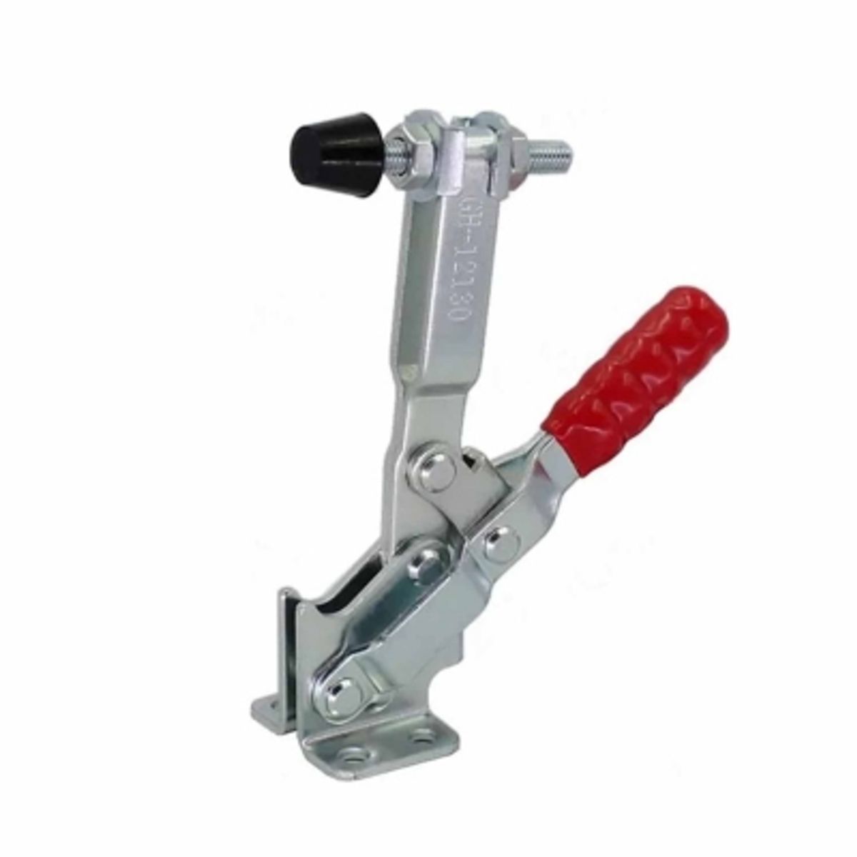 GENERICO - Clamp Presión Vertical Palanca Gh-12130 227kg Tirador Rápido