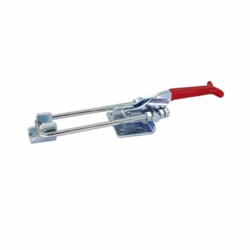 GENERICO - Clamp Tirador Rápido Gh-431 318 Kg Palanca Autobloqueo