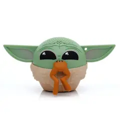 BITTY BOOMERS - Parlante Bluetooth Portatil Grogu Rana Star Wars