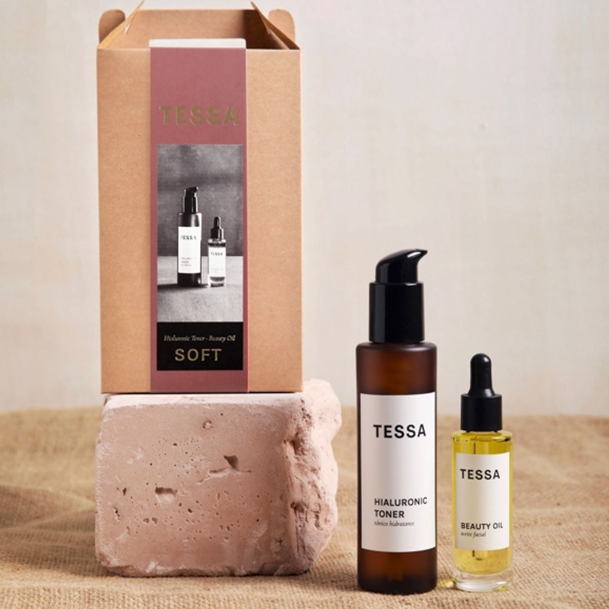 TESSA - Pack Día de la Madre