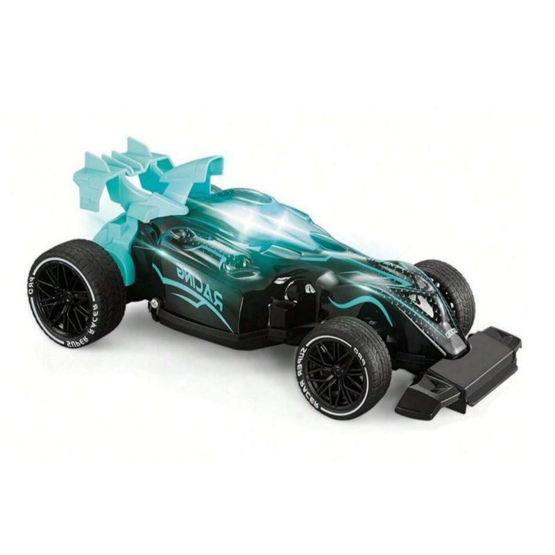 MUNDO ONLINE - Auto Control Remoto F1 Máxima Potencia Celeste