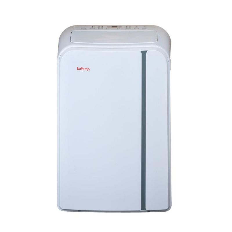 KALTEMP - Aire Acondicionado Portatil Frisk WiFiKaltemp 12000 BTU 25m2 FrioCalor