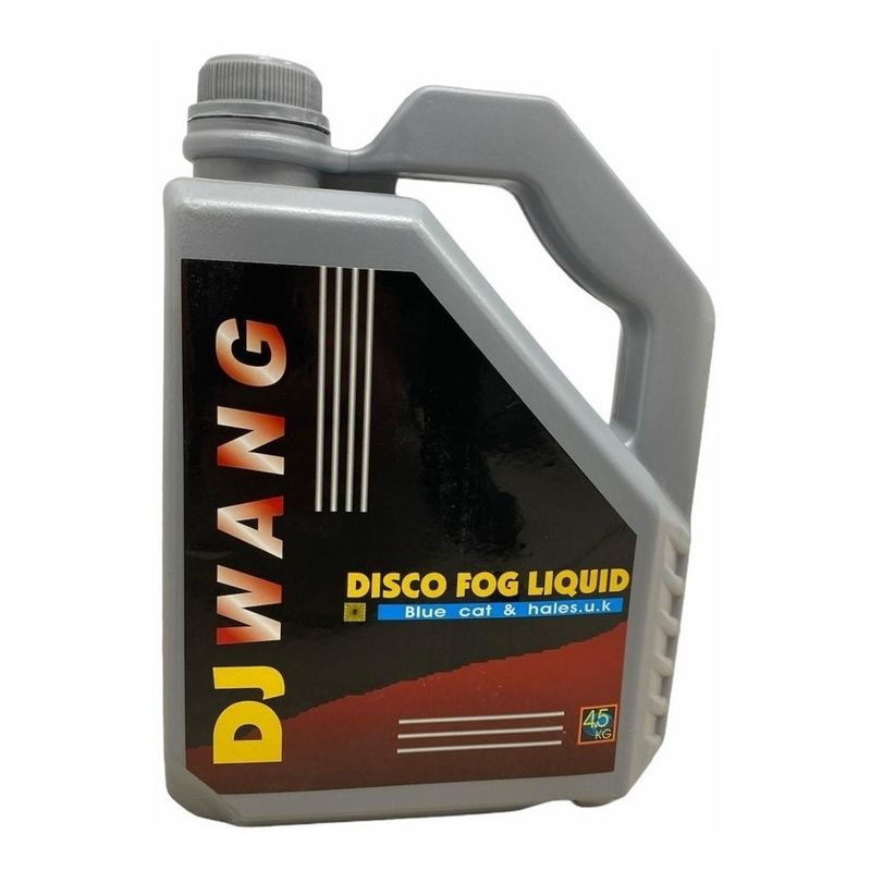 GENERICO - Liquido Para Maquina De Humo 4.5 Litros