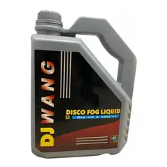GENERICO - Liquido Para Maquina De Humo 4.5 Litros