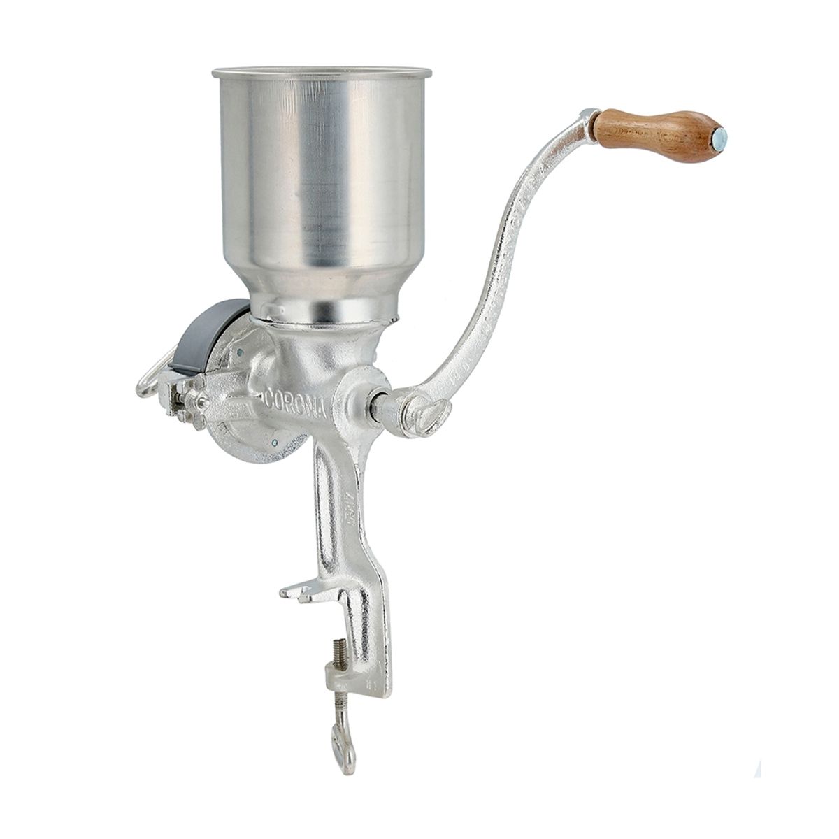 GENERICO - Molino de grano tolva alta corona