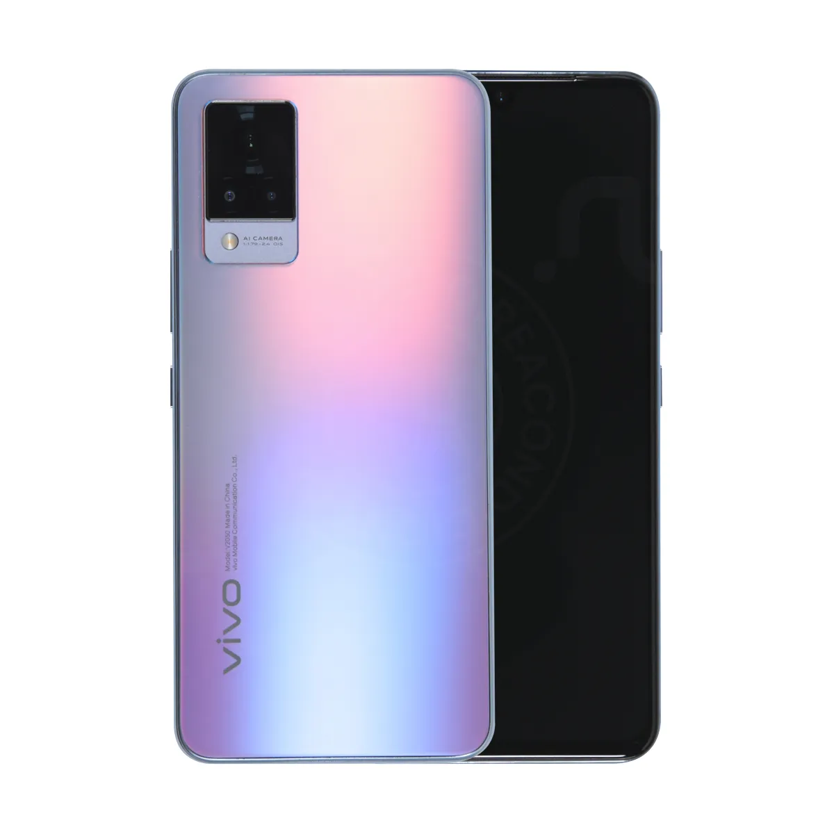 VIVO - Smartphone Vivo V21 5G 128GB Sunset Dazzle Reacondicionado