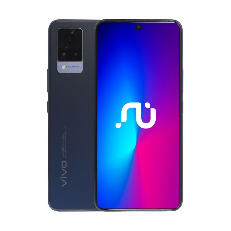 VIVO - Smartphone Vivo V21 5G 128GB Dusk Blue Reacondicionado