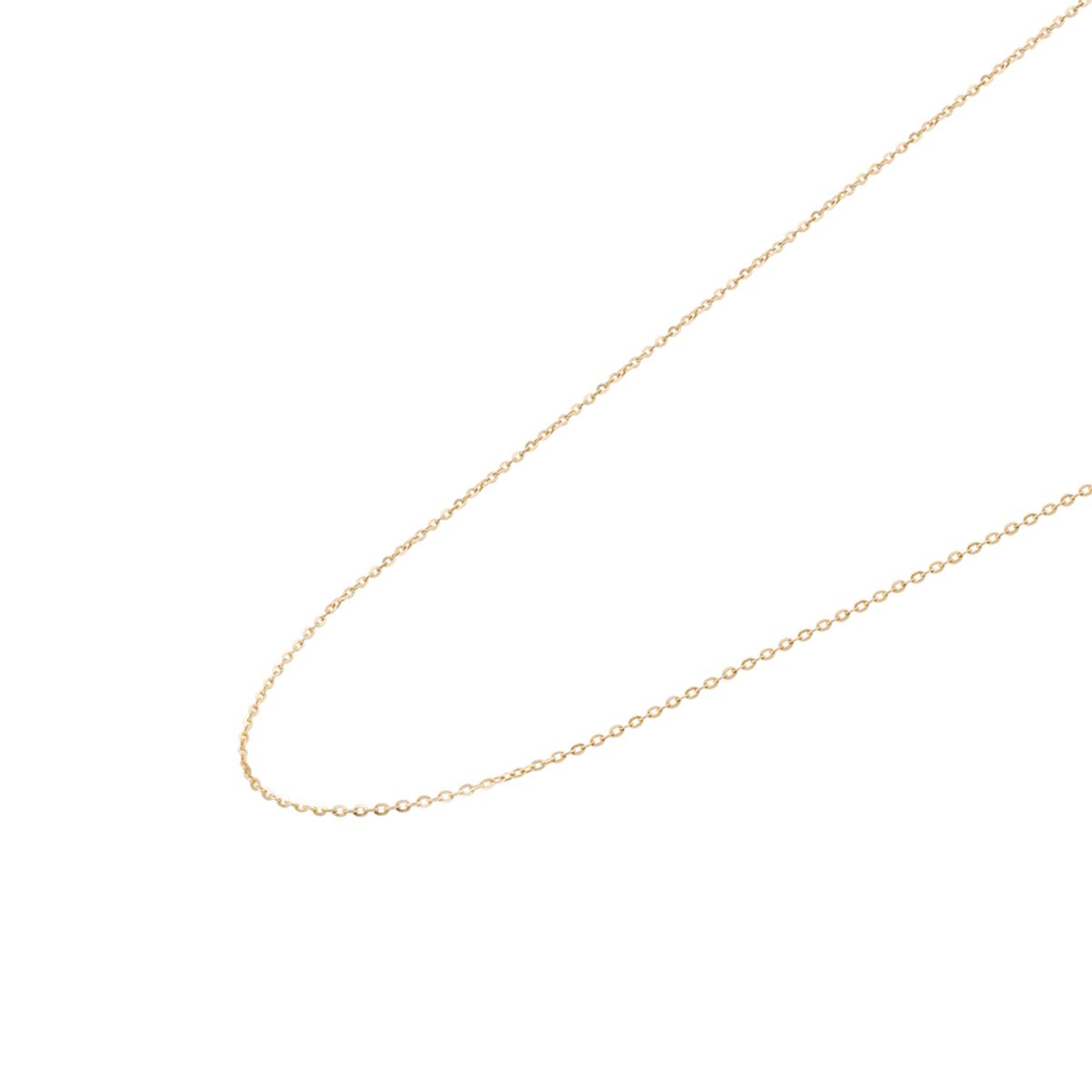 JB JOYAS BARON - Cadena de Oro 18kt Limada6