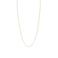 JB JOYAS BARON - Cadena de Oro 18kt Limada6