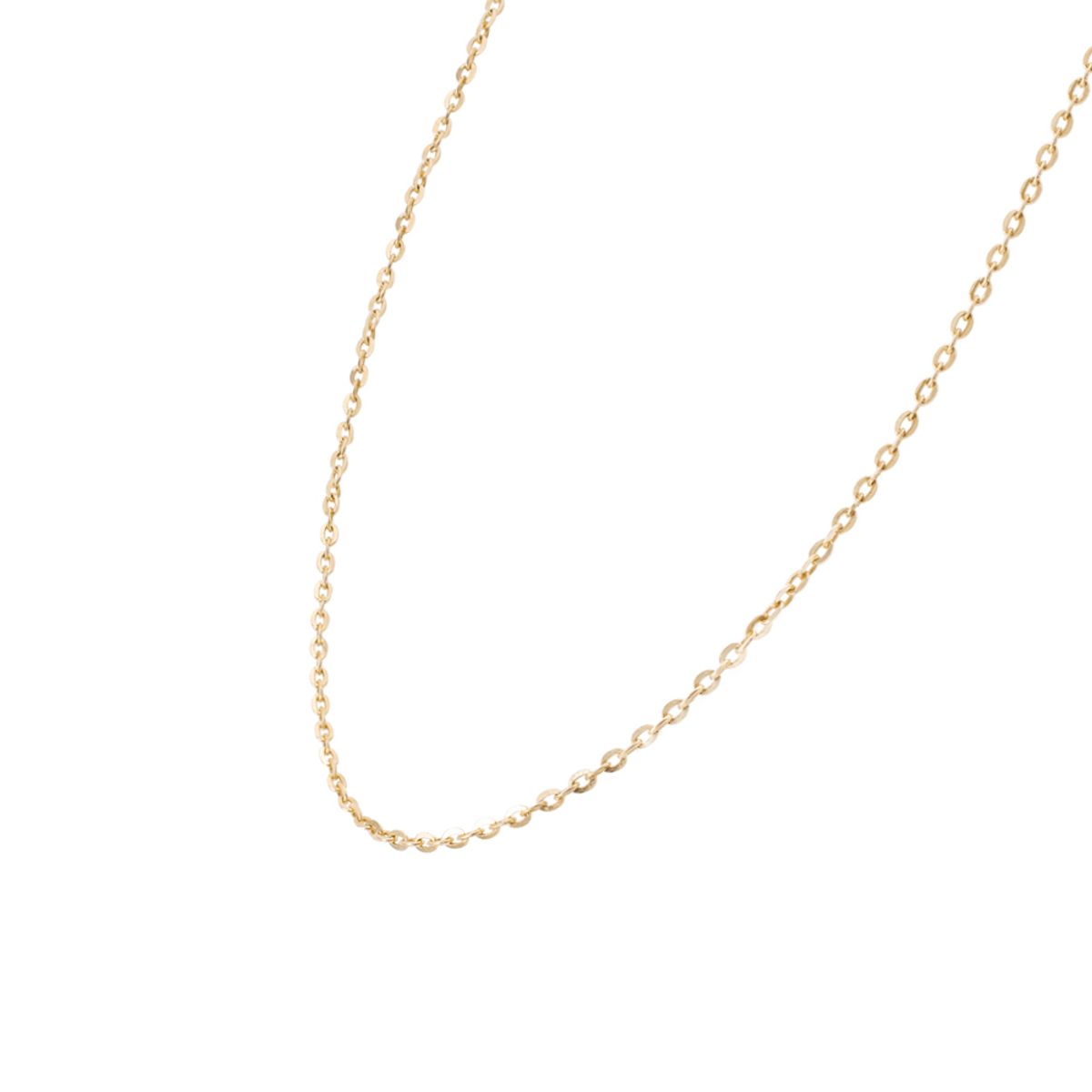 JB JOYAS BARON - Cadena de Oro 18kt Limada6