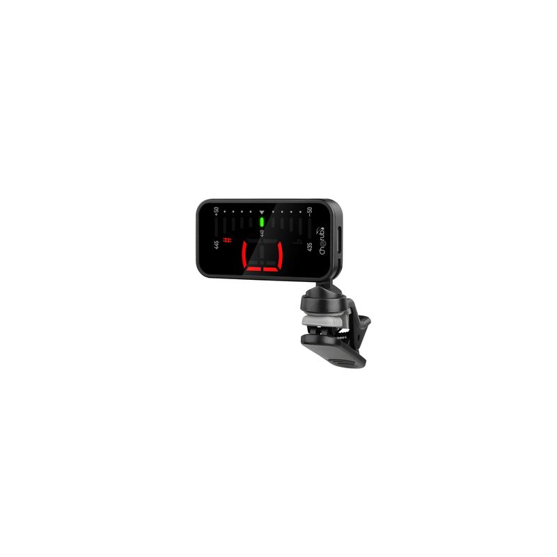 CHERUB - Afinador Cromático Clip-on Cherub Wst-551C