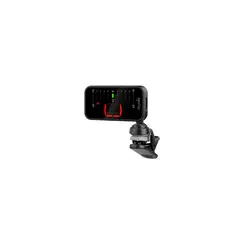 CHERUB - Afinador Cromático Clip-on Wst-551C
