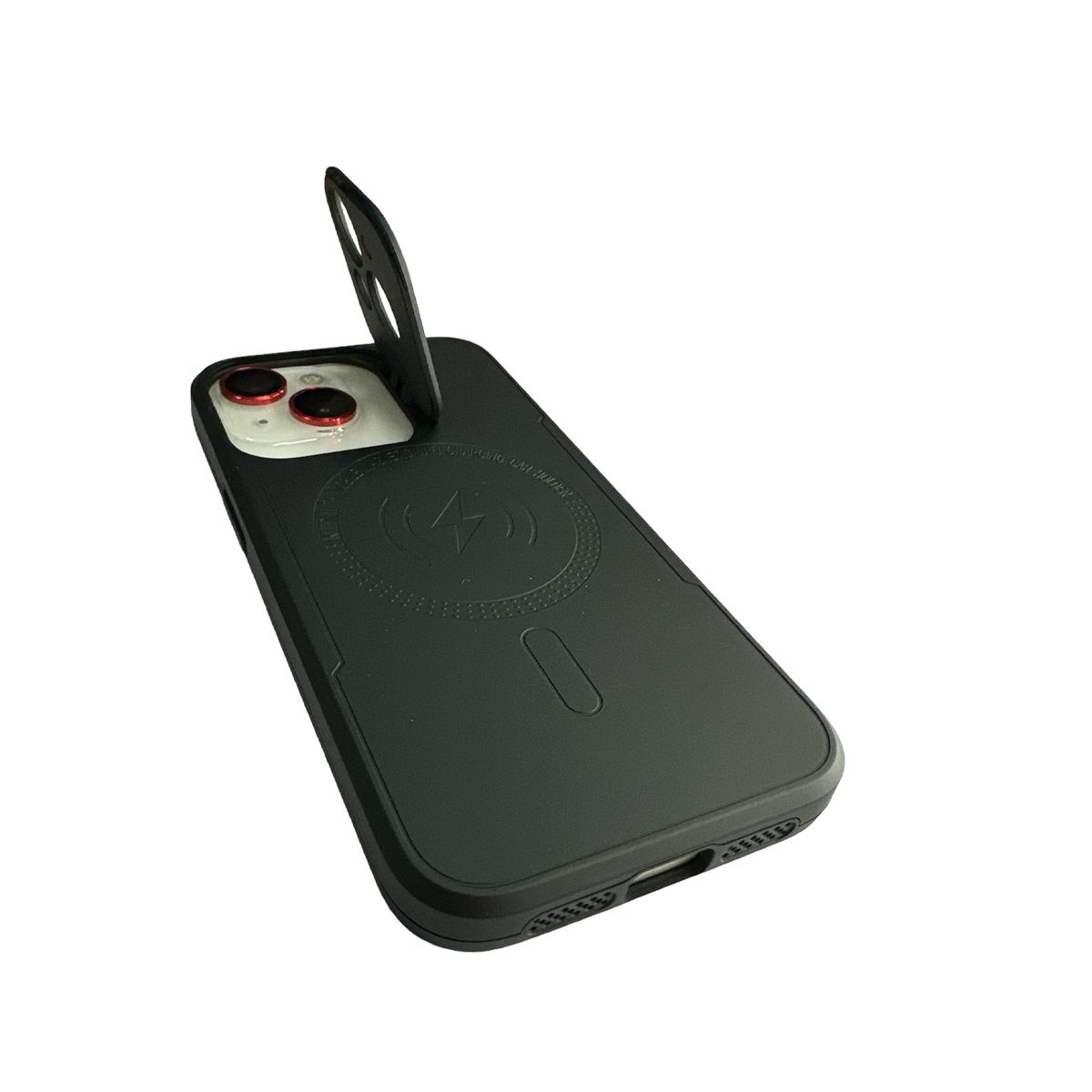 JOIGO - Carcasa Funda Para iPhone 11 Magsafe Negro